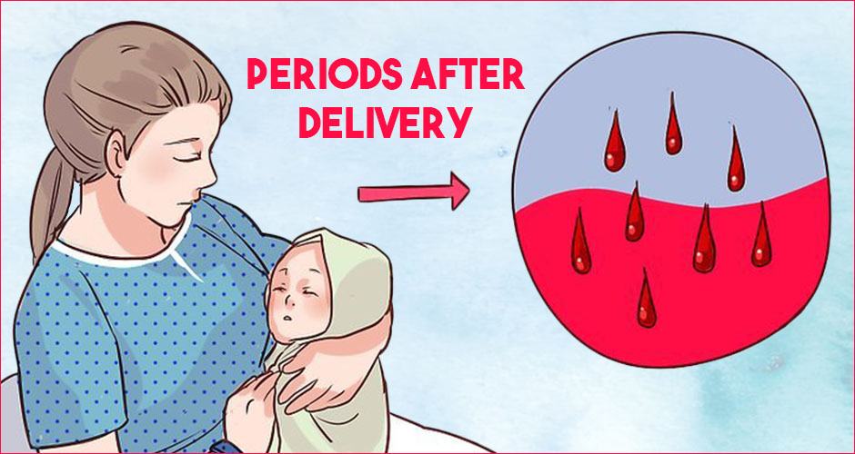 What To Expect From Your Periods After Pregnancy