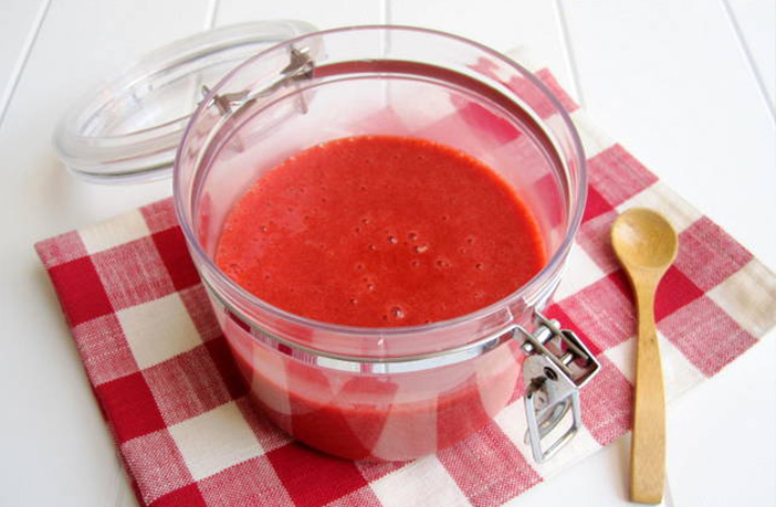 21 Fruit and Vegetable Puree Baby Food