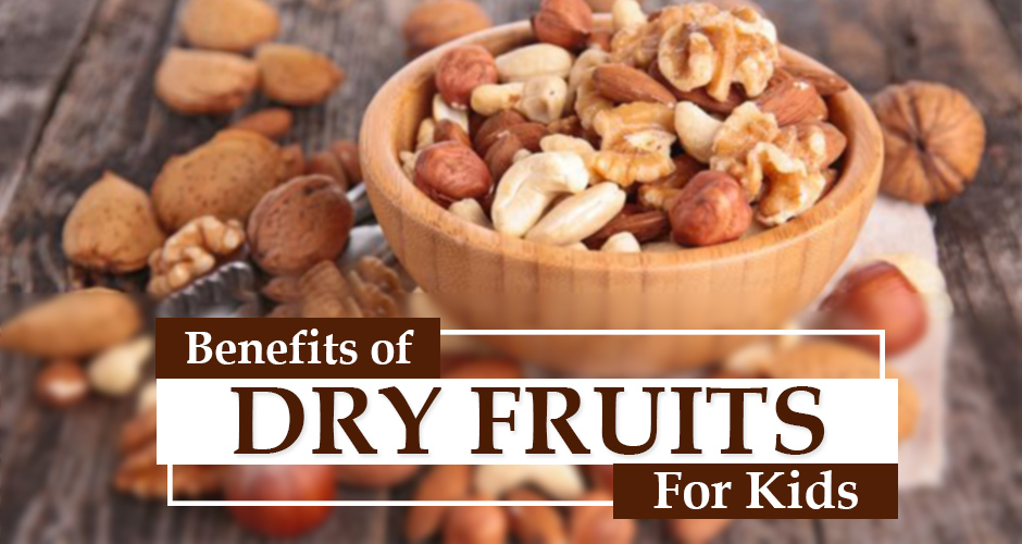 Benefits Of Dry Fruits For Kids In Winters (10 Recipes Included)