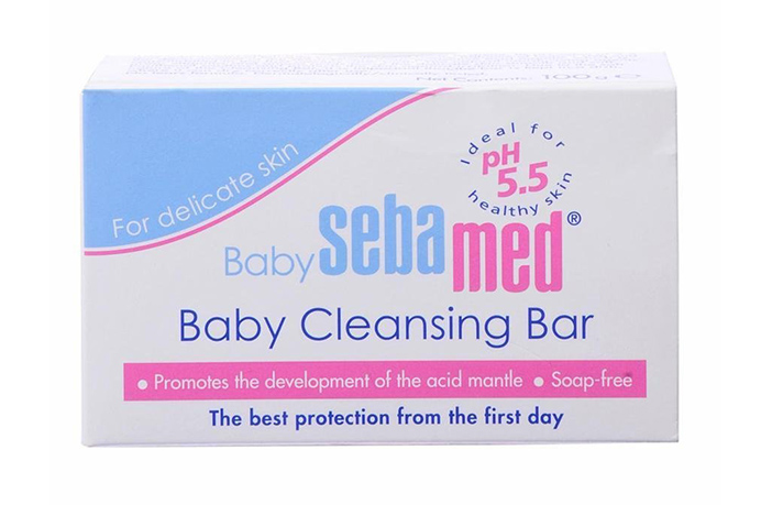 5 Best soaps for babies (Gentle and Harmless)