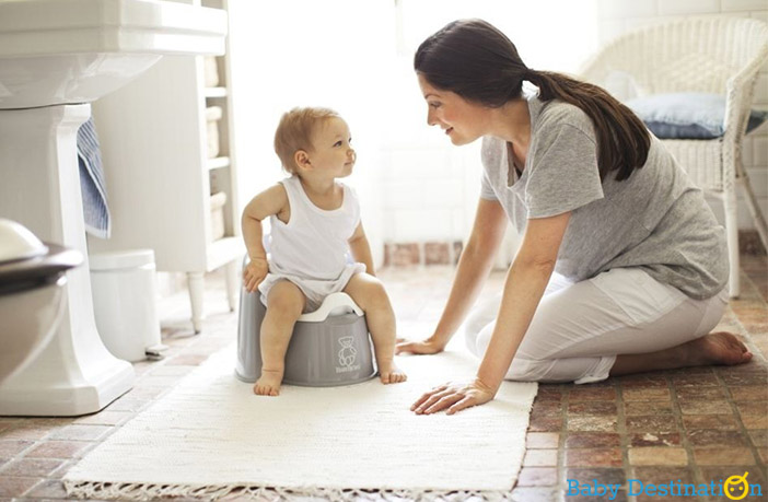 how to toilet train a child easily