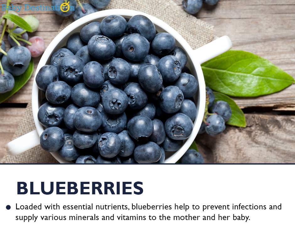 7 Fruits To Eat While Breastfeeding