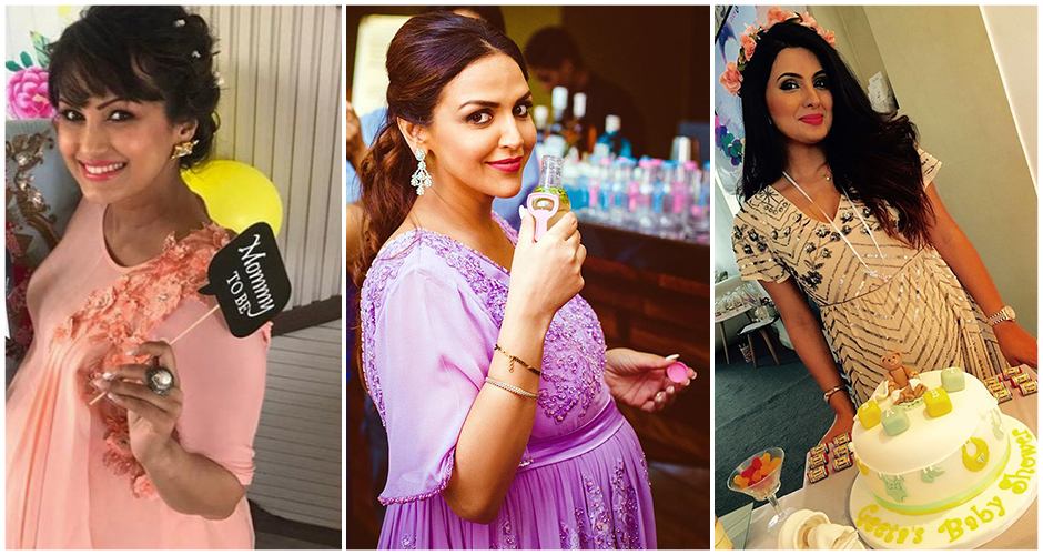 6 Brilliant Baby Shower Ideas to Steal From Your Favourite Celebrities
