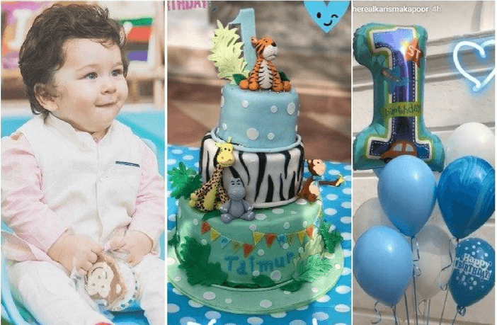 Unique First Birthday Celebration Ideas.