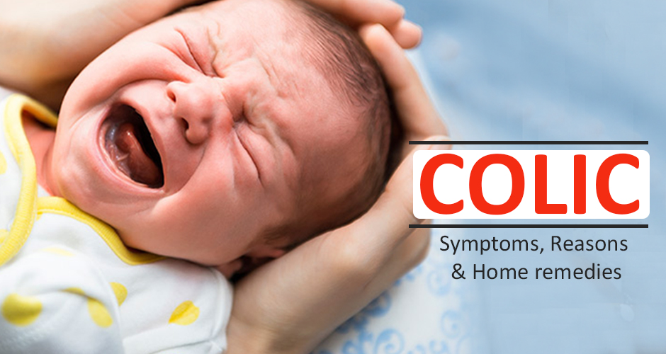 1 month old baby colic remedies