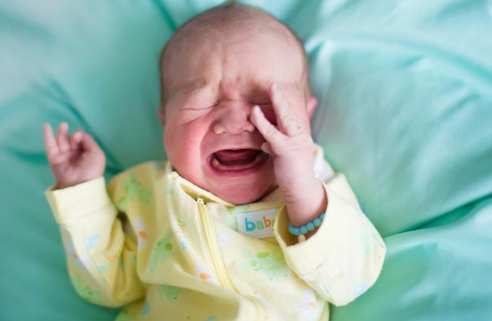 Why Breastfed babies have Dark Green Colour Poop