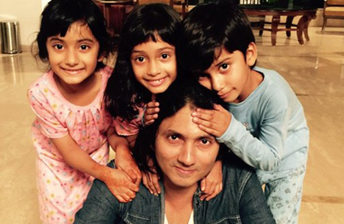 Father plays a crucial role in raising Triplets| Farah Khan