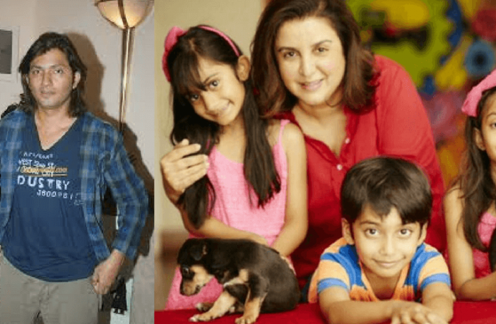 Father plays a crucial role in raising Triplets| Farah Khan