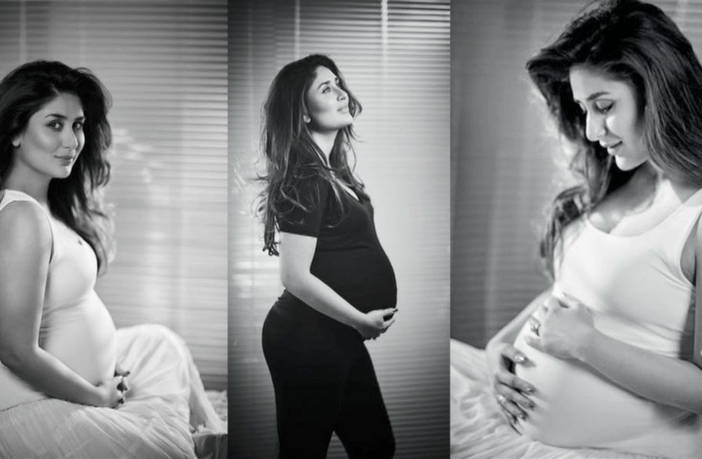 Gorgeous Maternity Photoshoots Of 6 Bollywood Celebrities 