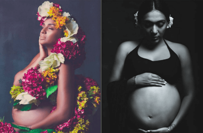 Gorgeous Maternity Photoshoot of 6 Bollywood Celebrities