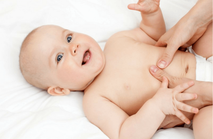 symptoms, reasons and home remedies to cure constipation in babies