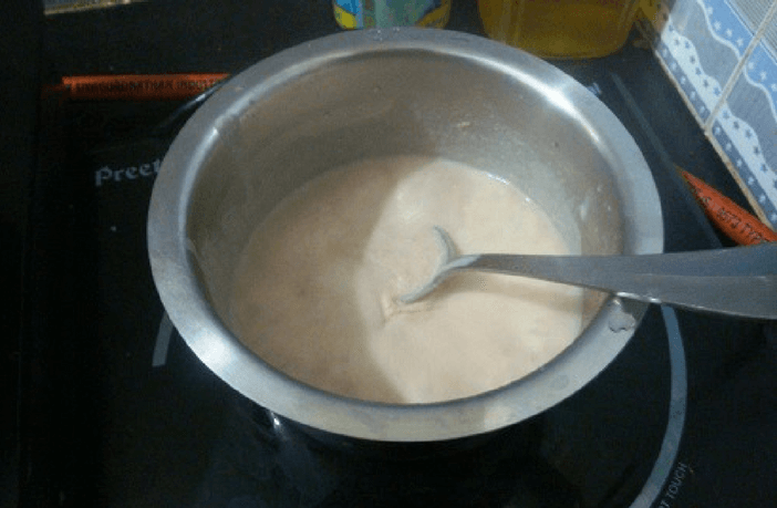 Homemade Cerelac