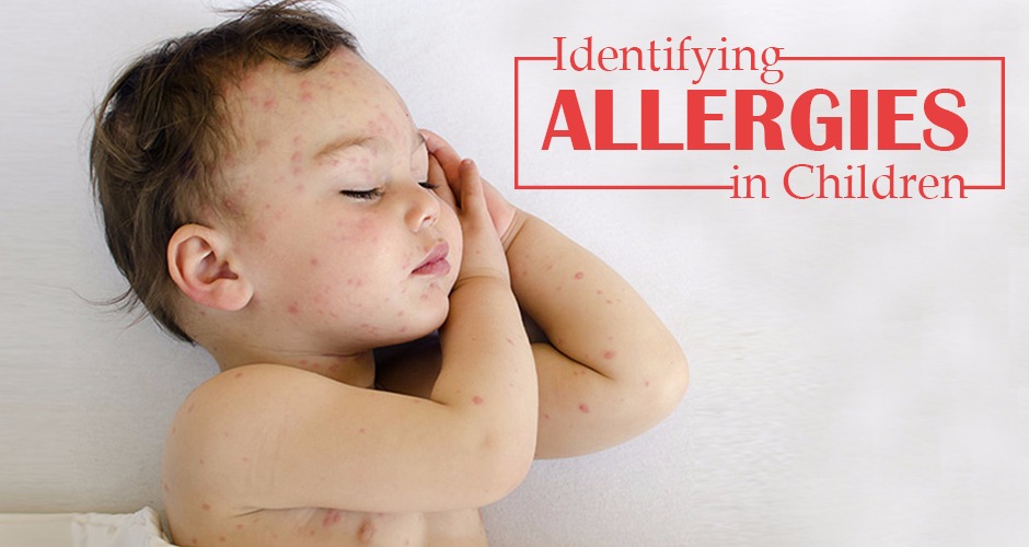 How To Identify Allergies In Children