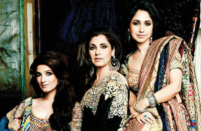 7 Amazing Mother-Daughter Relationships of Bollywood