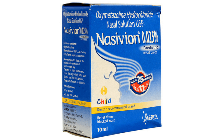 nasoclear pediatric