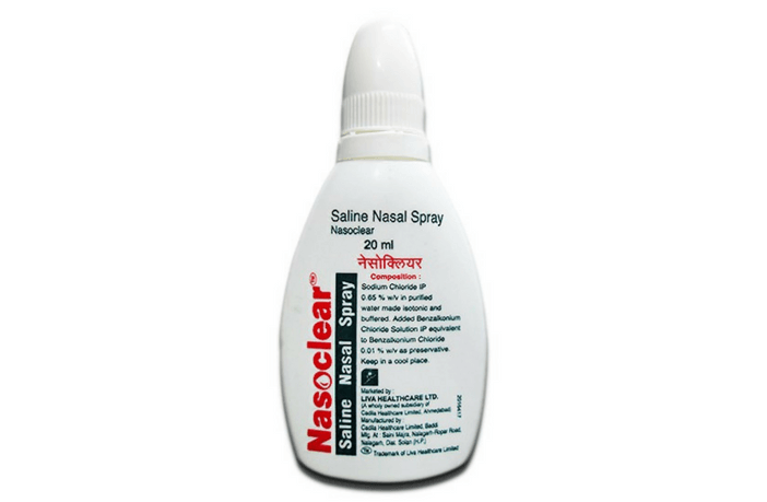 5 Best Nasal Drops for Blocked Nose for 