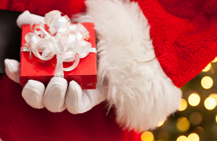 10 ways to become secret Santa for your kid (Gift Ideas Included)