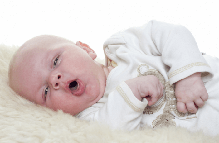 5 Reasons why a baby hiccups?