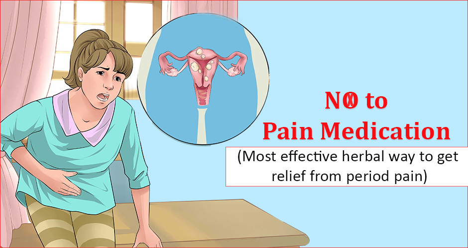 5 Effective and Natural Ways To Relieve Period Cramps