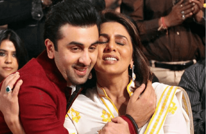 6 mother-son relationships of Bollywood