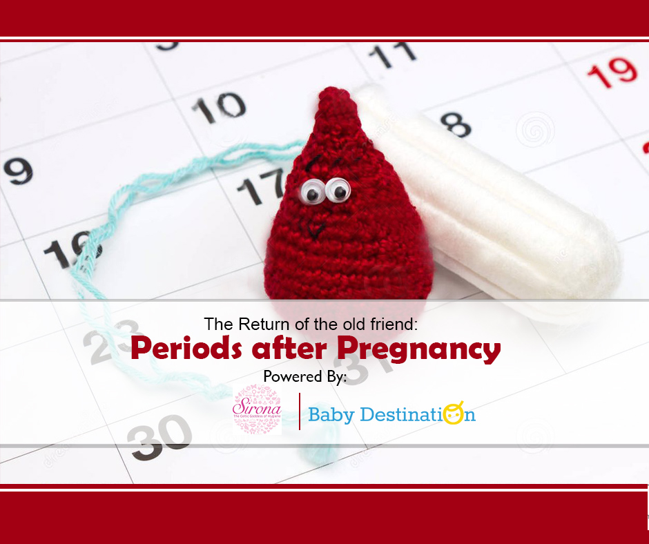 Periods After Pregnancy