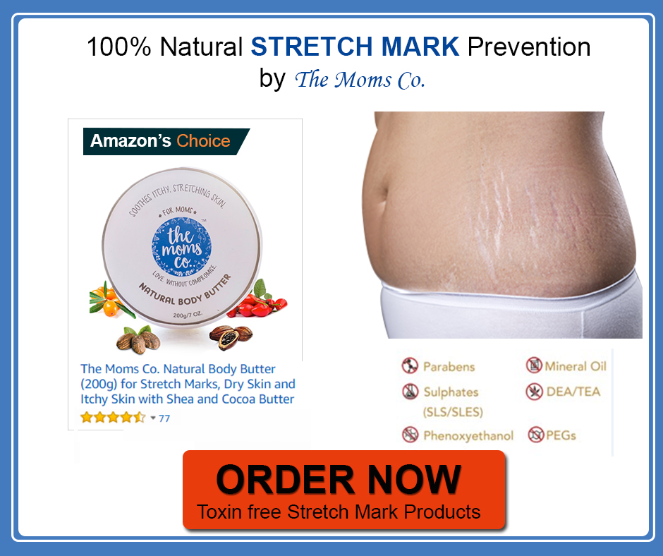 Most Effective ways to Prevent Stretch Marks