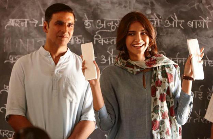 Padman movie gives a great message to women about Sanitary Pads