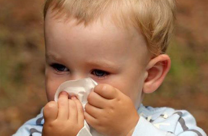 Home Remedies To Treat Cold And Cough in Babies & Kids 