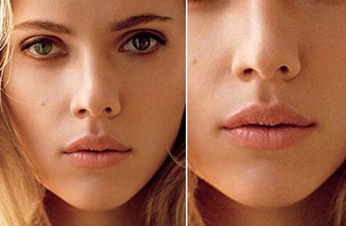 What does your shape of lips tell about your personality