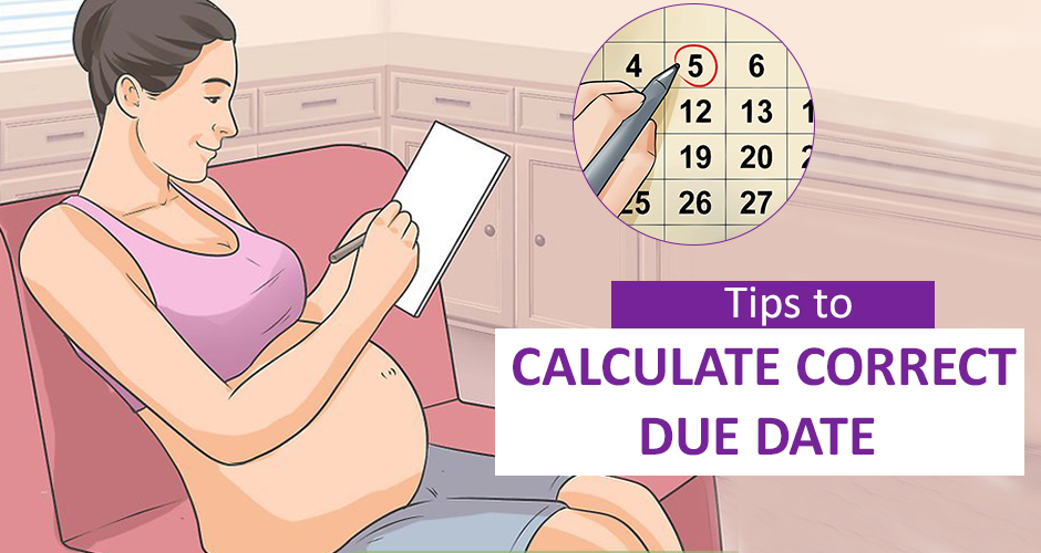 What is the best way to calculate the due date of your delivery?