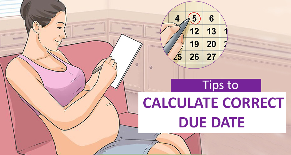 How To Calculate Delivery Date Due Date Of Delivery Naegele S Rule