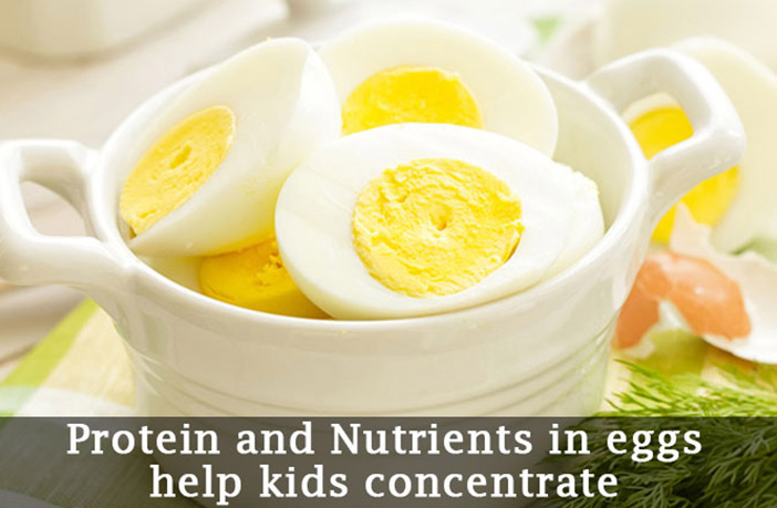 10 Foods to Boost Baby's Brain Power