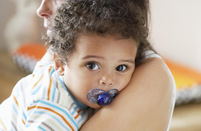 Will using the soother or a pacifier interfere with breastfeeding?