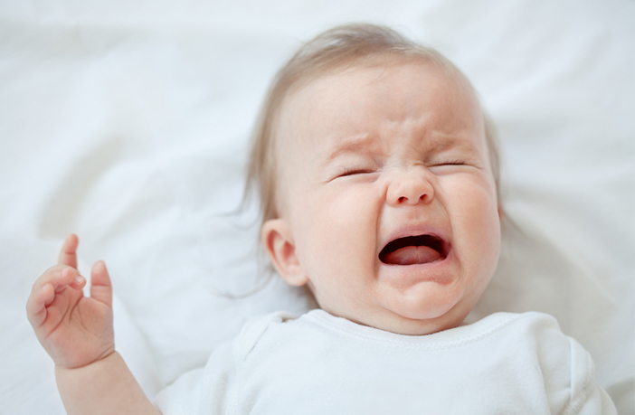 Biggest Myth: Crying strengthens your baby’s lungs?