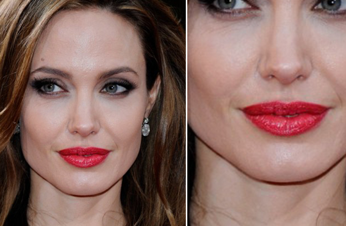 What does your shape of lips tell about your personality