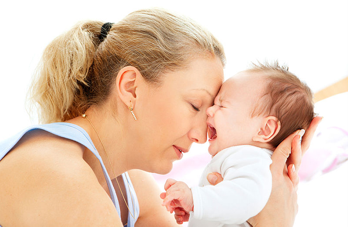 Biggest Myth: Crying strengthens your baby’s lungs?