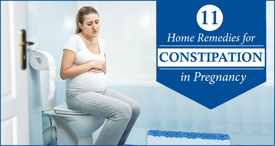 11 Home Remedies to ease Constipation problem in Pregnancy