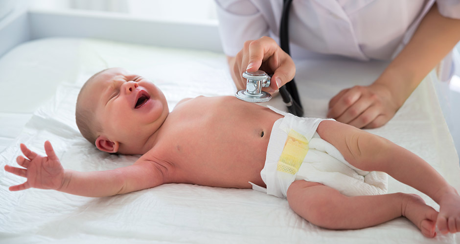 Rush To A Doctor If Your Baby Is Showing These 10 Dangerous Signs