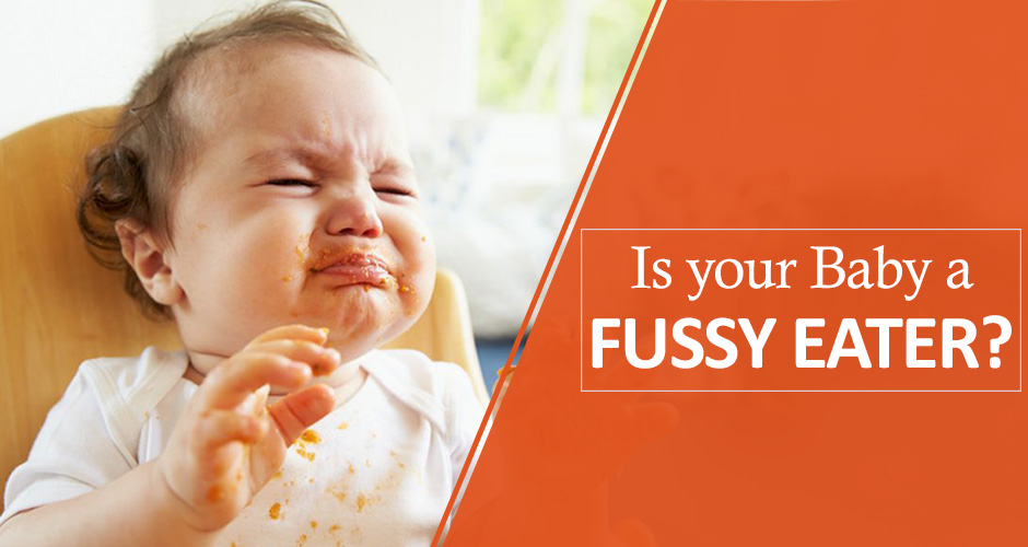 10 Useful Tips & Tricks to Handle the Fussy Eating In Children