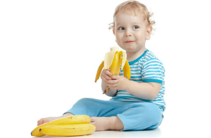 Amazing Benefits of Bananas for Babies