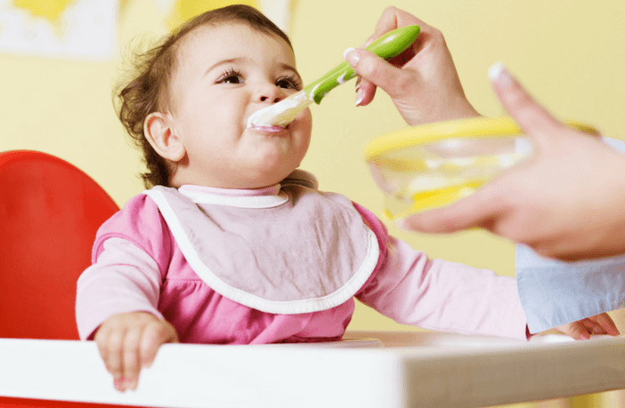 Amazing Benefits of Bananas for Babies