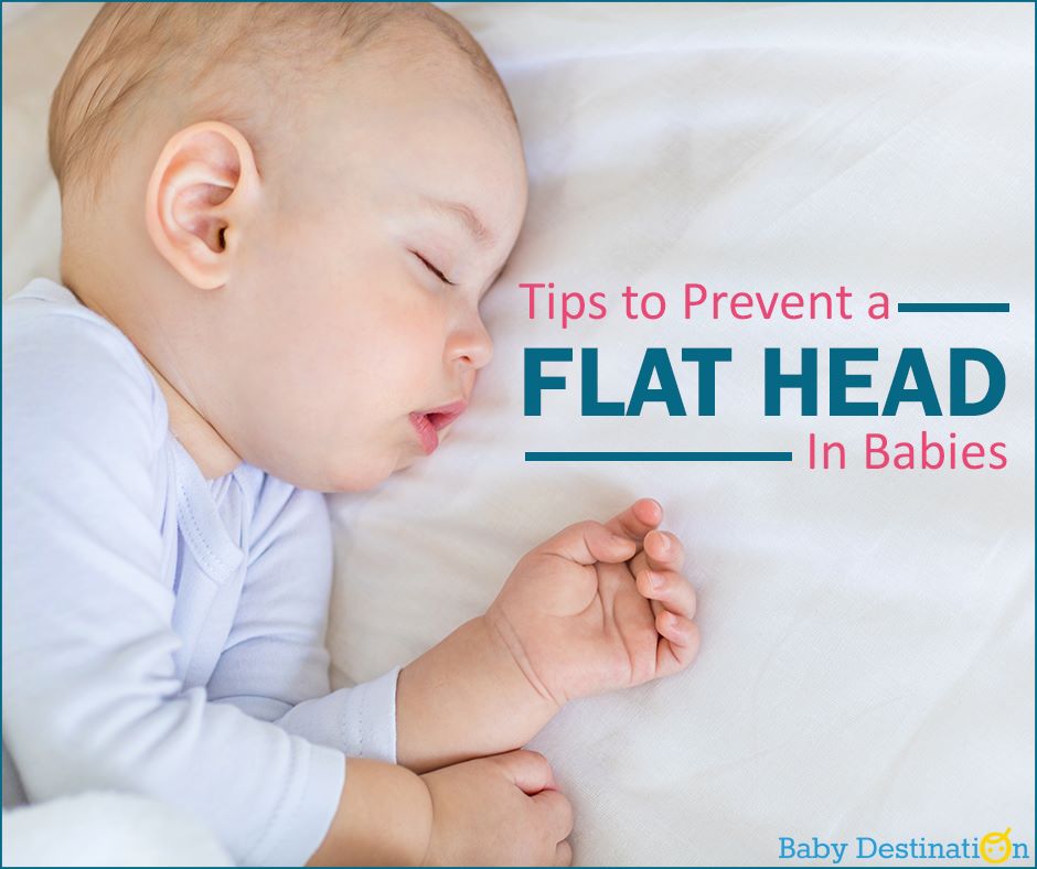 Tips To Prevent A Flat Head