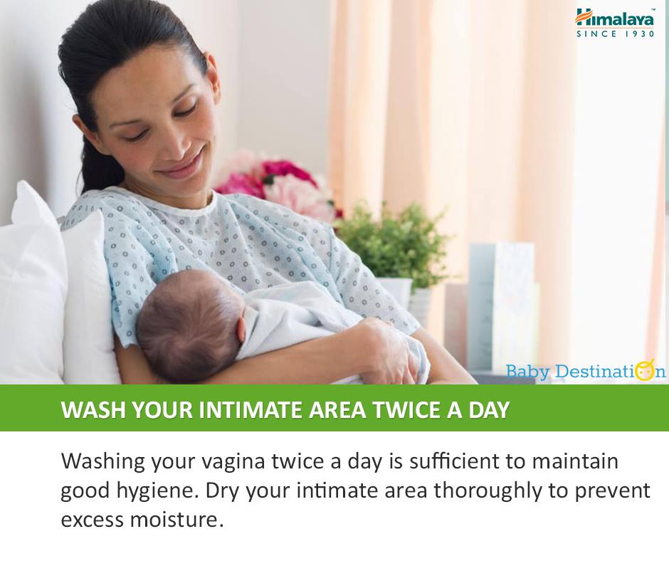 6 essential tips to take care of intimate hygiene for moms