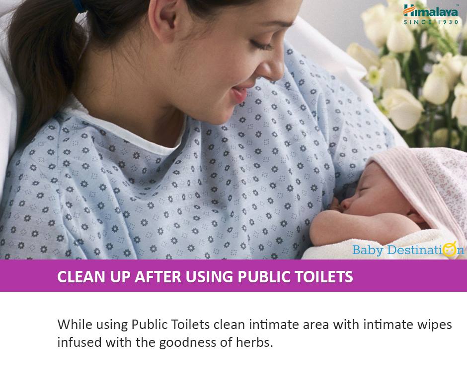 Essential Tips To Take Care Of Intimate Hygiene For Moms