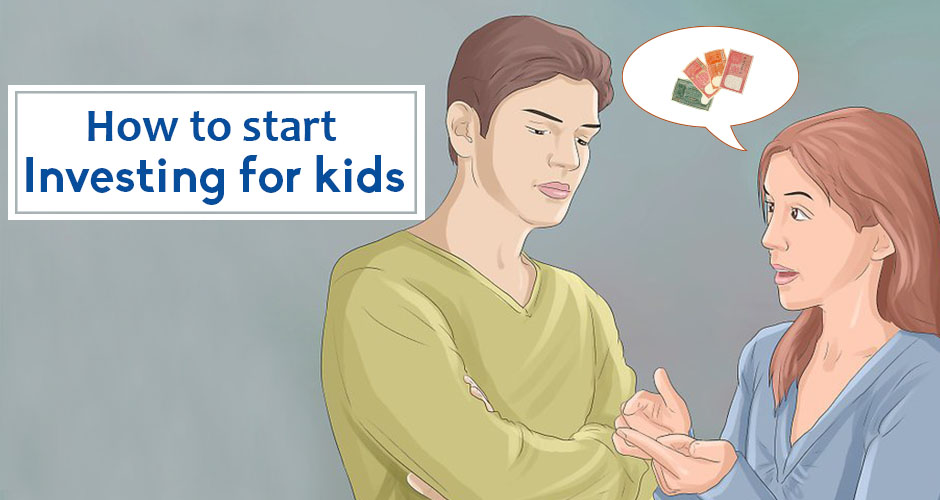 How To Start Investing For Kids