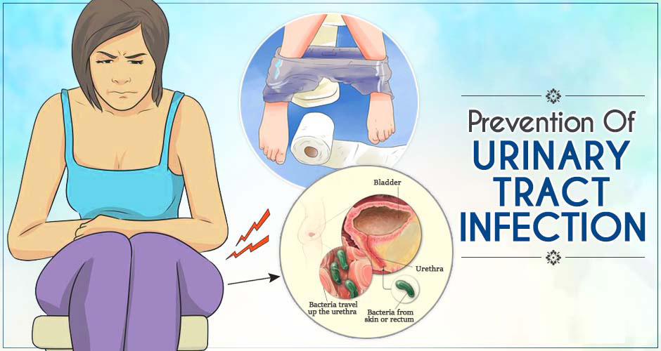 urinary tract infection women