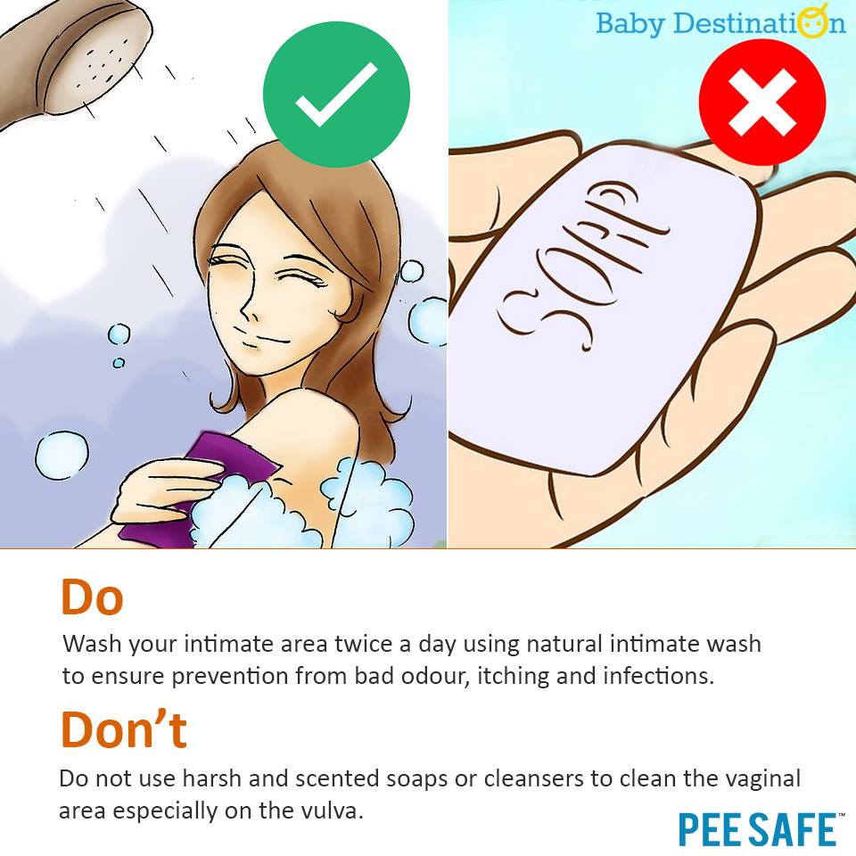 Vaginal Hygiene Do's and Don'ts