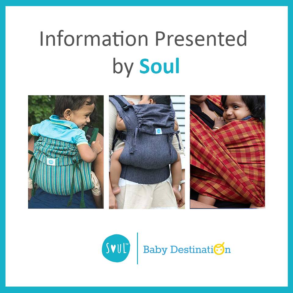 5 Amazing Benefits of Baby wearing Baby Carrier Benefits