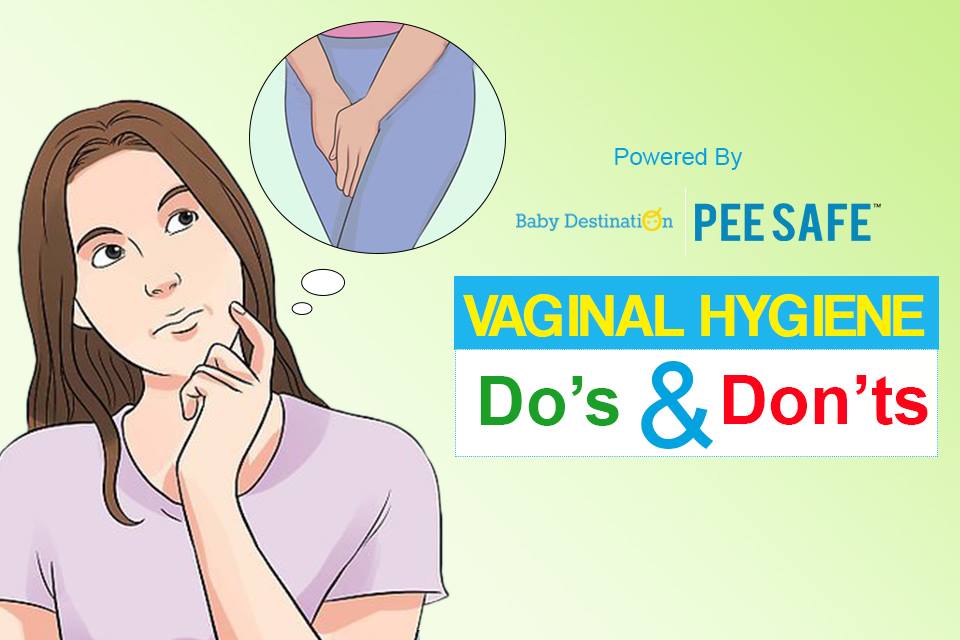 Vaginal Hygiene Do's and Don'ts