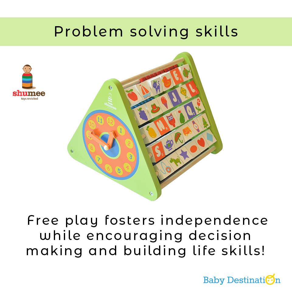 Proven Benefits of Free Play